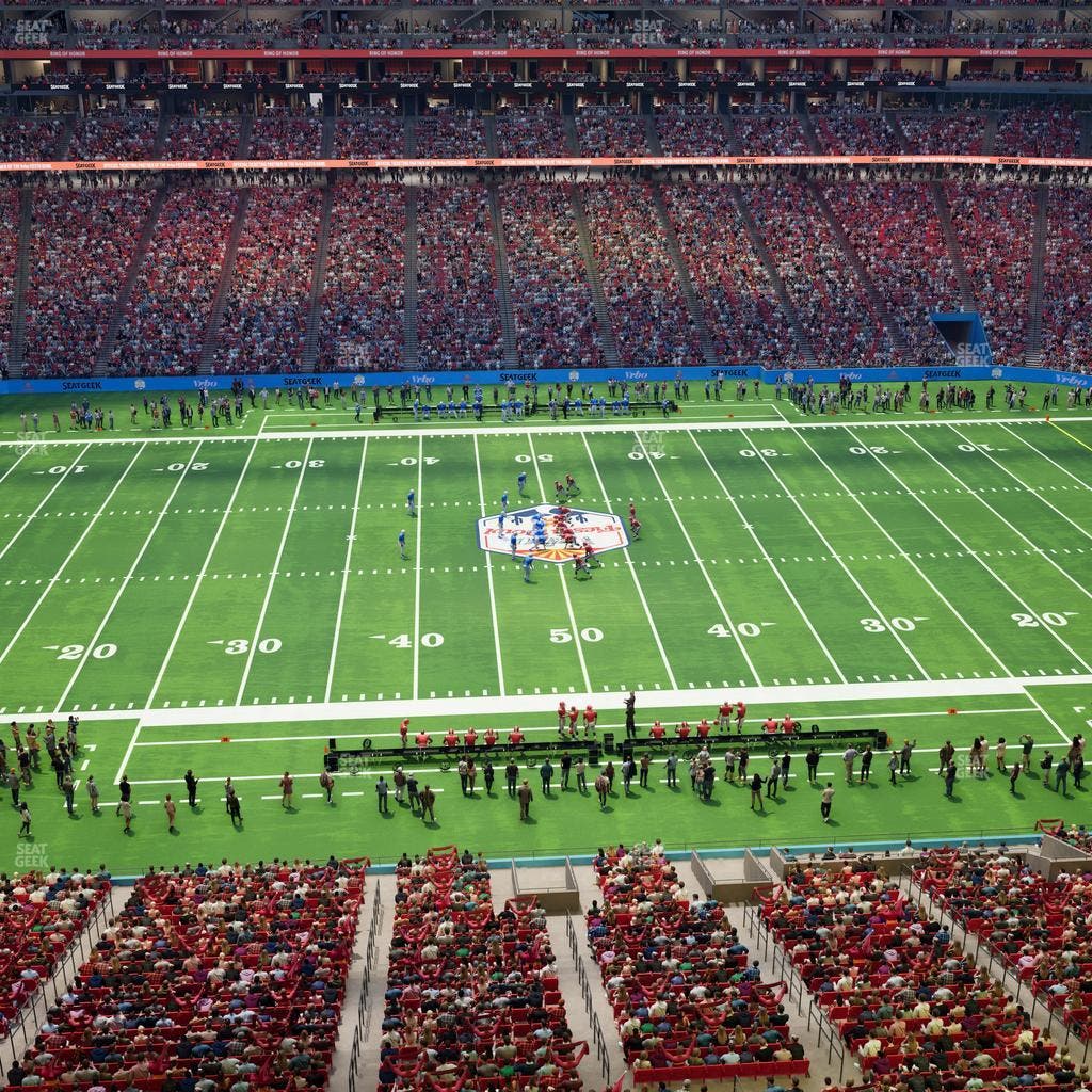 State Farm Stadium - Section Ring Of Honor Wc 444 Seat View