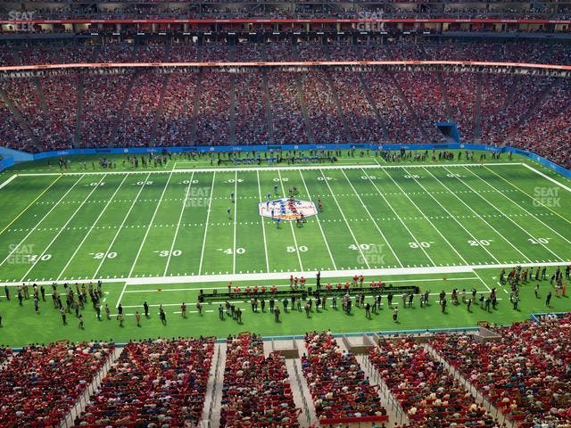 State Farm Stadium - Section Ring Of Honor Wc 444 Seat View