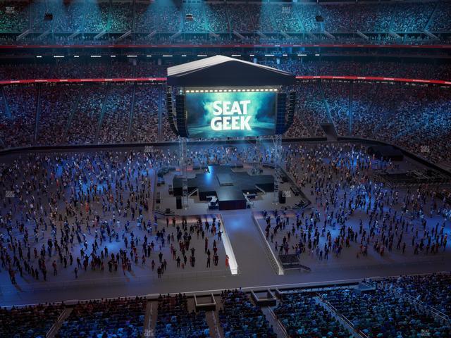 State Farm Stadium - Section Ring Of Honor Wc 444 Seat View State Farm Stadium - Section Ring Of Honor Wc 444 Seat View