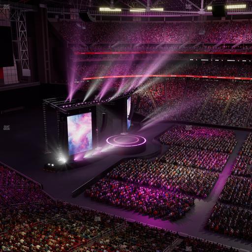 State Farm Stadium - Section Ring Of Honor Wc 444 Seat View