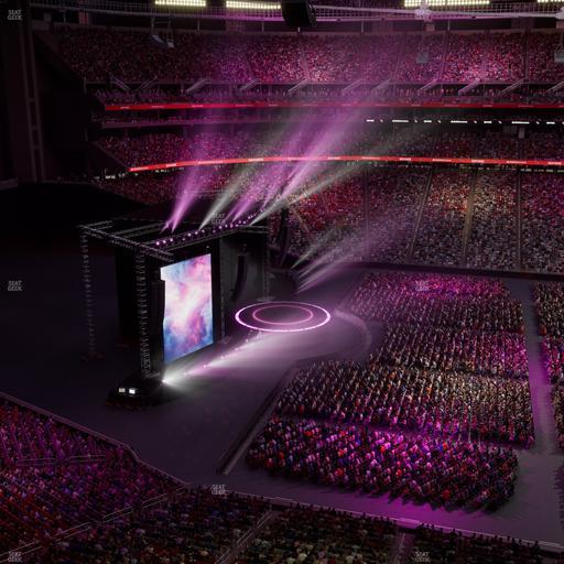 State Farm Stadium - Section Ring Of Honor Wc 446 Seat View