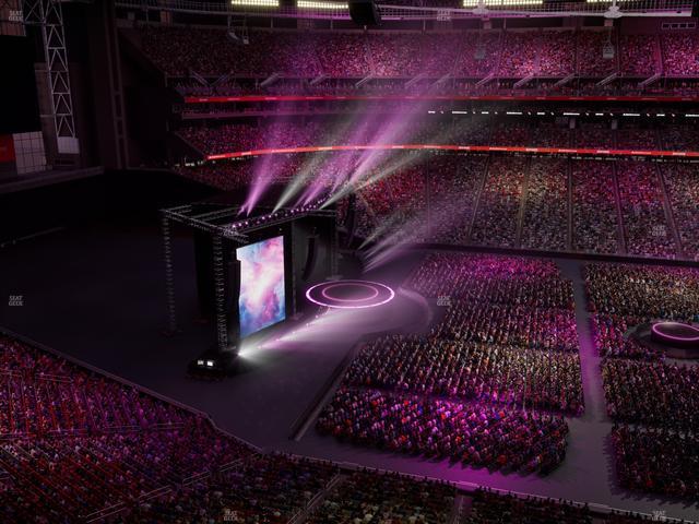 State Farm Stadium - Section Ring Of Honor Wc 446 Seat View