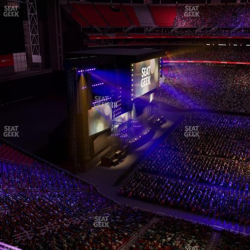 State Farm Stadium - Section Ring Of Honor Wc 446 Seat View