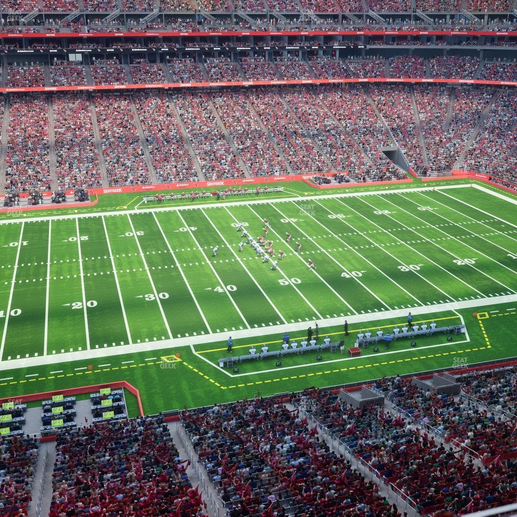 State Farm Stadium - Section Ring Of Honor Wc 446 Seat View