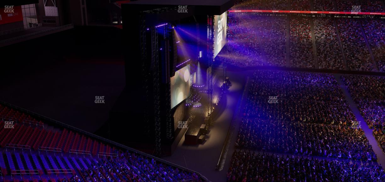 State Farm Stadium - Section Ring Of Honor Wc 448 Seat View