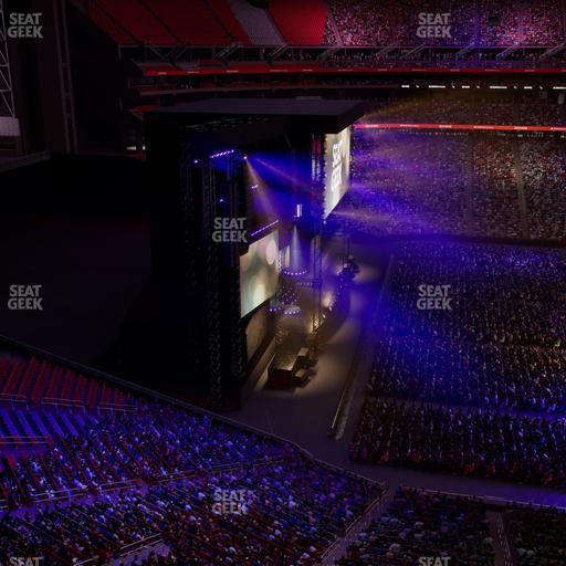 State Farm Stadium - Section Ring Of Honor Wc 448 Seat View