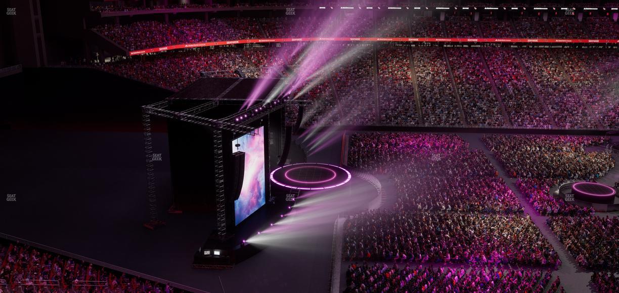 State Farm Stadium - Section Ring Of Honor Wc 448 Seat View