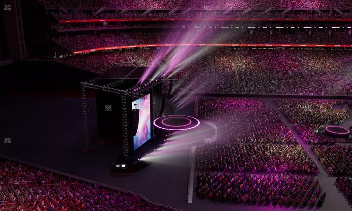 State Farm Stadium - Section Ring Of Honor Wc 448 Seat View