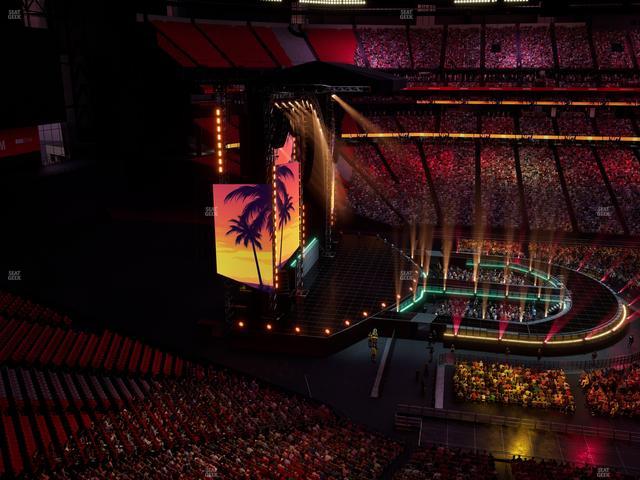 State Farm Stadium - Section Ring Of Honor Wc 448 Seat View