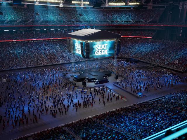 State Farm Stadium - Section Ring Of Honor Wc 448 Seat View State Farm Stadium - Section Ring Of Honor Wc 448 Seat View