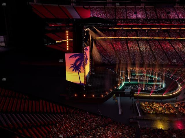 State Farm Stadium - Section Ring Of Honor Wc 449 Seat View