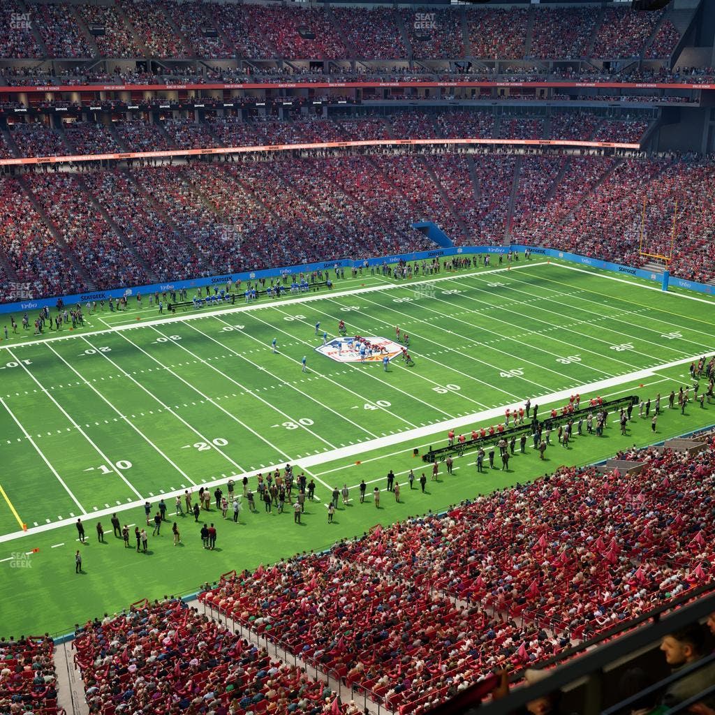 State Farm Stadium - Section Ring Of Honor Wc 449 Seat View