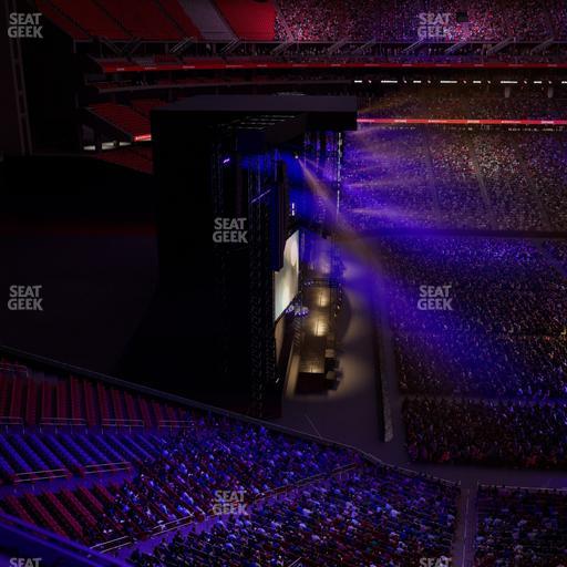 State Farm Stadium - Section Ring Of Honor Wc 449 Seat View