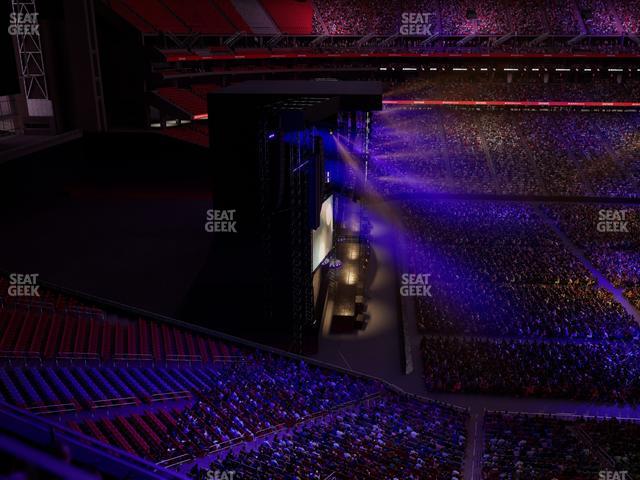 State Farm Stadium - Section Ring Of Honor Wc 449 Seat View State Farm Stadium - Section Ring Of Honor Wc 449 Seat View