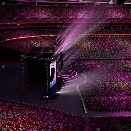 State Farm Stadium - Section Ring Of Honor Wc 449 Seat View