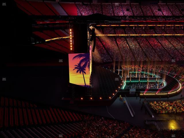 State Farm Stadium - Section Ring Of Honor Wc 451 Seat View