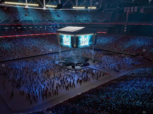 State Farm Stadium - Section Ring Of Honor Wc 451 Seat View State Farm Stadium - Section Ring Of Honor Wc 451 Seat View