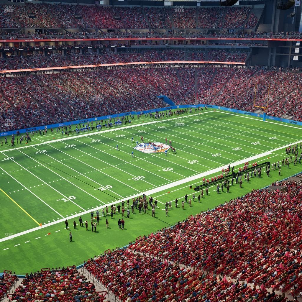 State Farm Stadium - Section Ring Of Honor Wc 451 Seat View