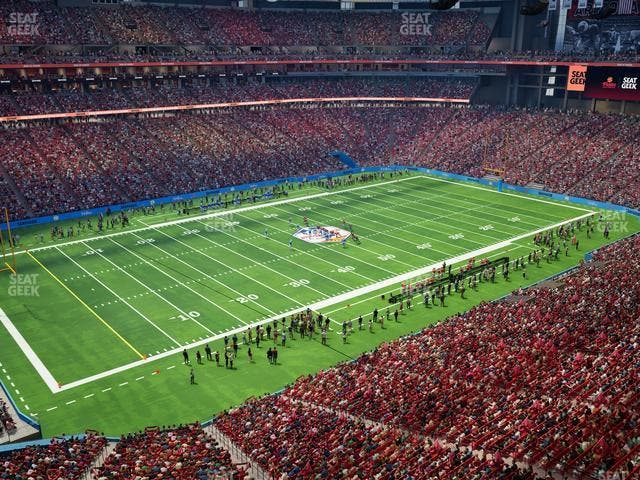 State Farm Stadium - Section Ring Of Honor Wc 451 Seat View