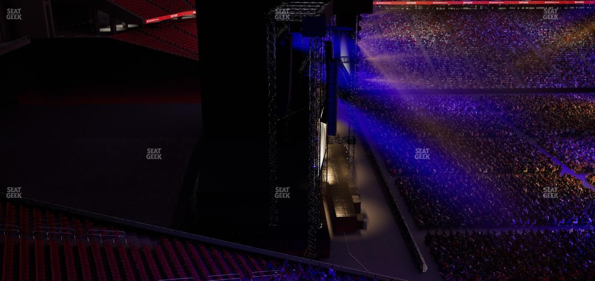 State Farm Stadium - Section Ring Of Honor Wc 451 Seat View