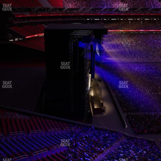 State Farm Stadium - Section Ring Of Honor Wc 451 Seat View