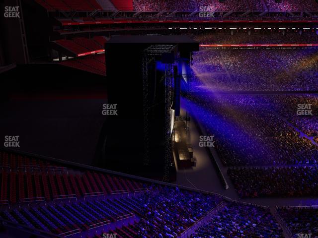 State Farm Stadium - Section Ring Of Honor Wc 451 Seat View