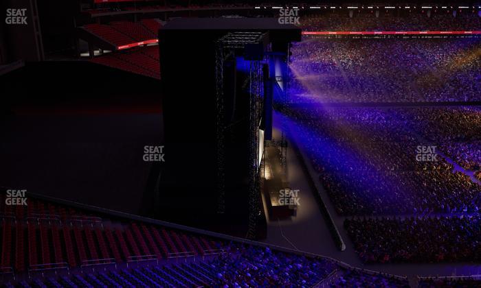 State Farm Stadium - Section Ring Of Honor Wc 451 Seat View