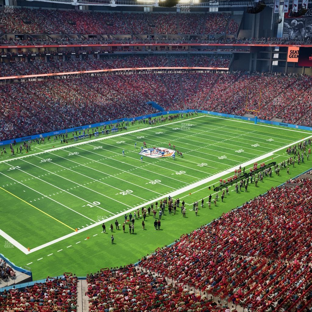 State Farm Stadium - Section Ring Of Honor Wc 452 Seat View