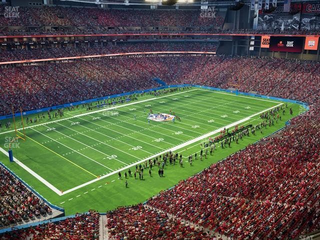 State Farm Stadium - Section Ring Of Honor Wc 452 Seat View