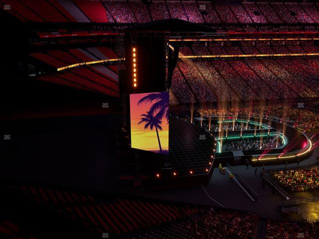 State Farm Stadium - Section Ring Of Honor Wc 452 Seat View
