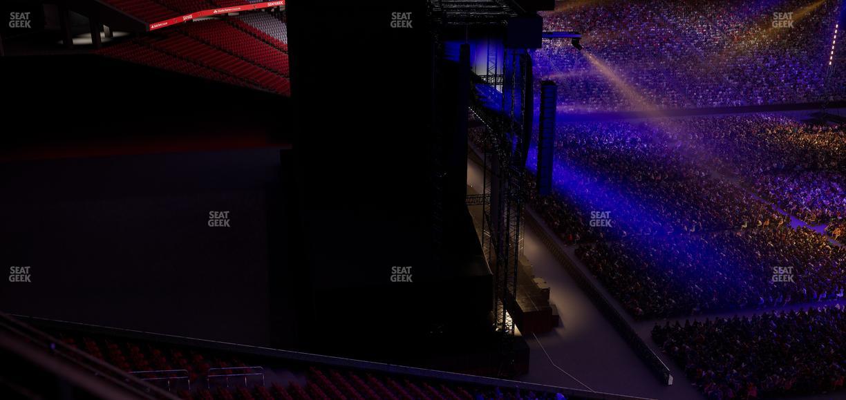 State Farm Stadium - Section Ring Of Honor Wc 452 Seat View