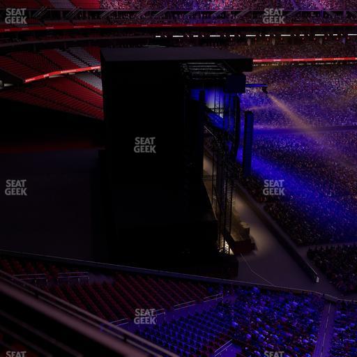 State Farm Stadium - Section Ring Of Honor Wc 452 Seat View