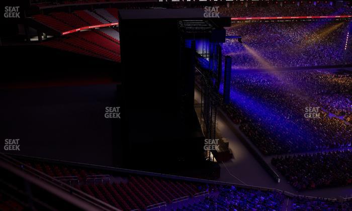 State Farm Stadium - Section Ring Of Honor Wc 452 Seat View