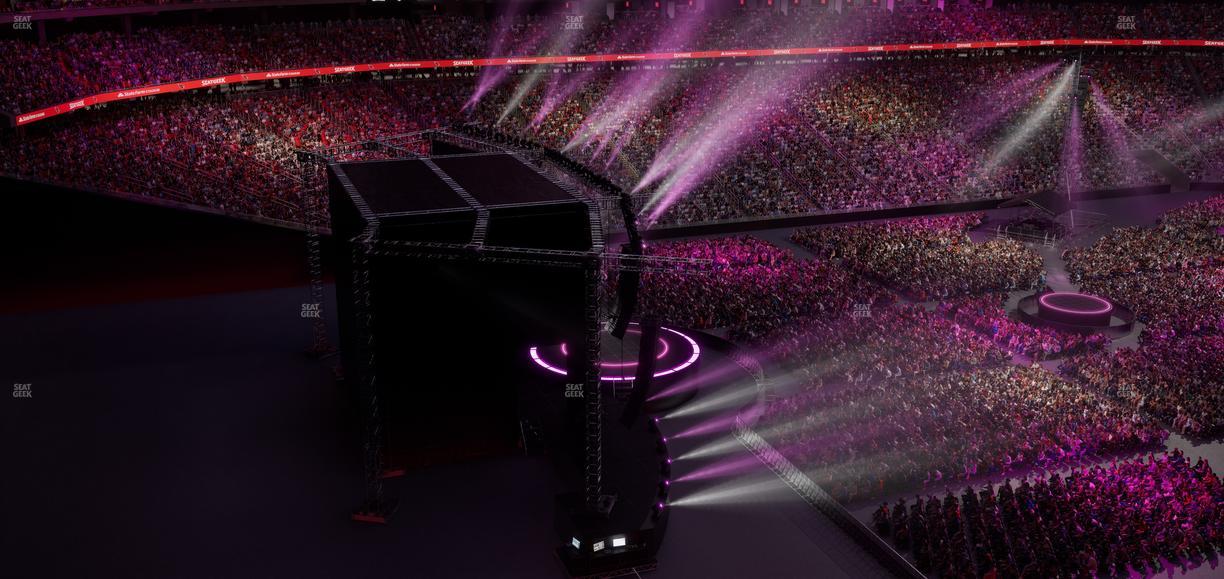 State Farm Stadium - Section Ring Of Honor Wc 452 Seat View