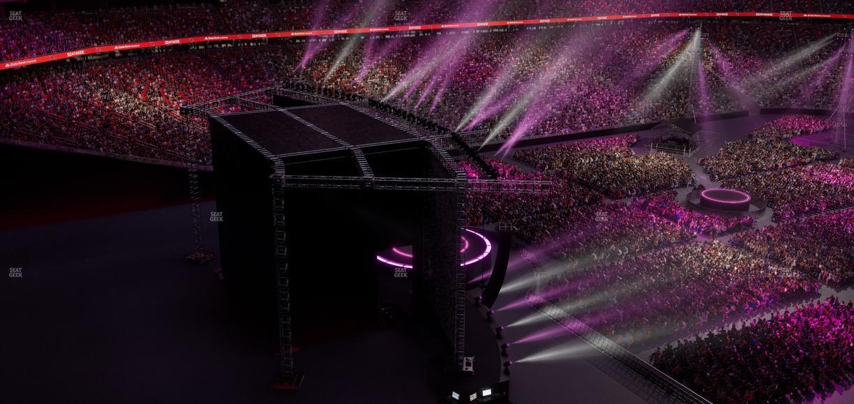 State Farm Stadium - Section Ring Of Honor Wc 453 Seat View