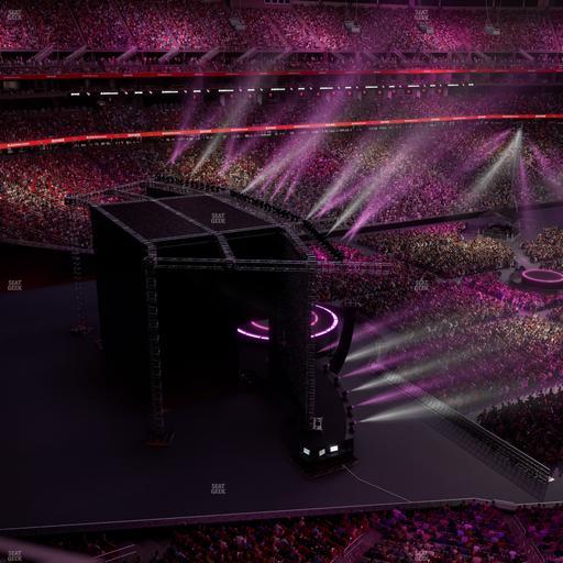 State Farm Stadium - Section Ring Of Honor Wc 453 Seat View