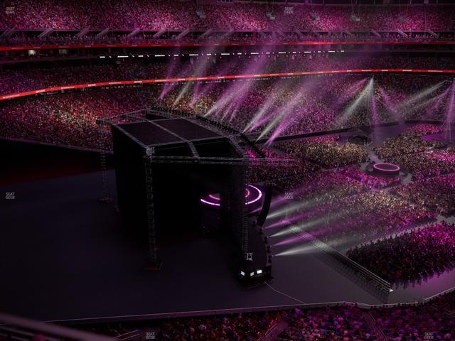 State Farm Stadium - Section Ring Of Honor Wc 453 Seat View