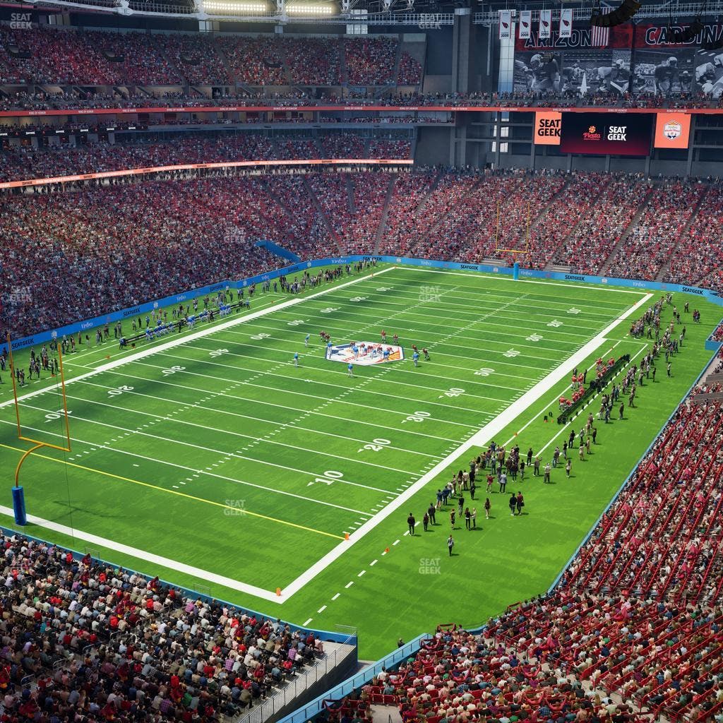 State Farm Stadium - Section Ring Of Honor Wc 454 Seat View