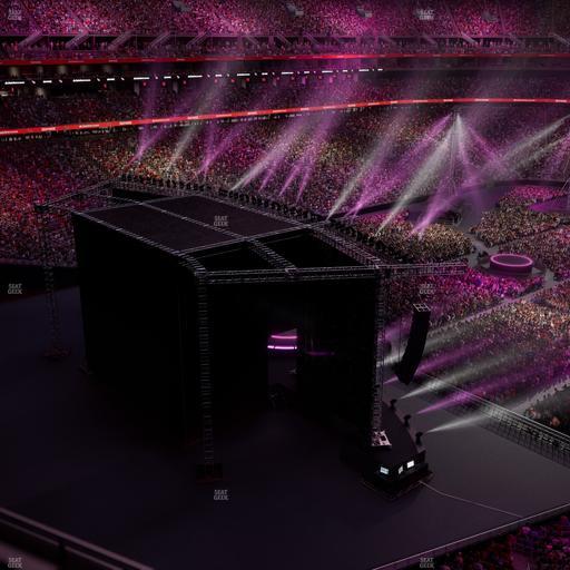 State Farm Stadium - Section Ring Of Honor Wc 454 Seat View