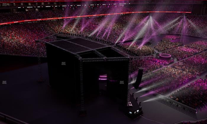 State Farm Stadium - Section Ring Of Honor Wc 454 Seat View