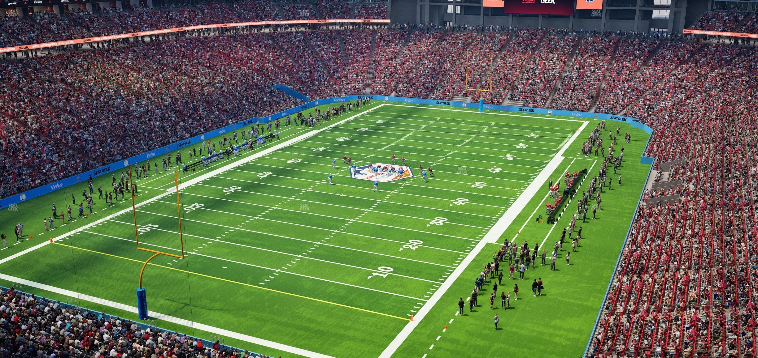 State Farm Stadium - Section Ring Of Honor Wc 455 Seat View