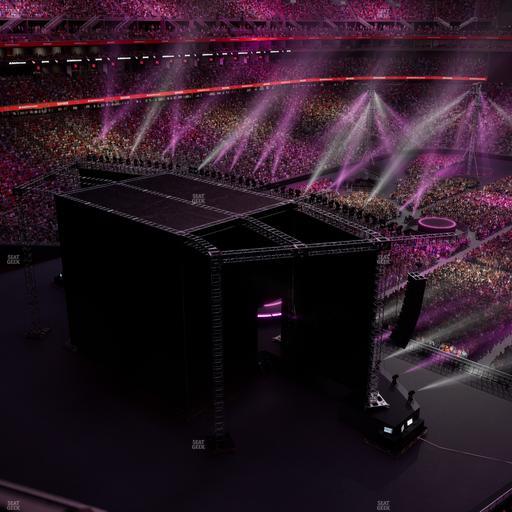 State Farm Stadium - Section Ring Of Honor Wc 455 Seat View