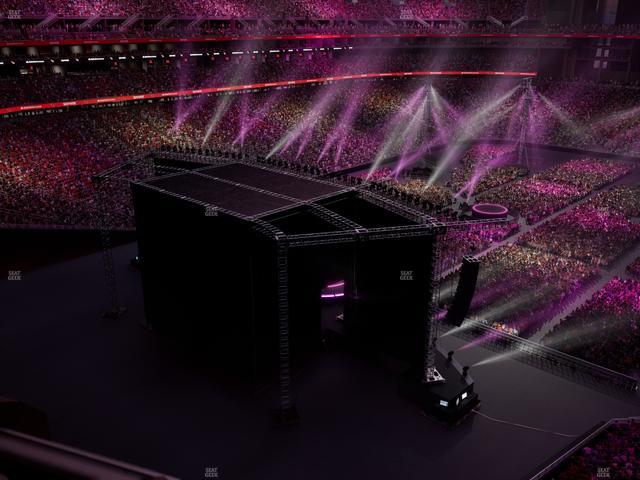 State Farm Stadium - Section Ring Of Honor Wc 455 Seat View