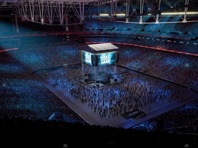 State Farm Stadium - Section Terrace 403 Seat View State Farm Stadium - Section Terrace 403 Seat View