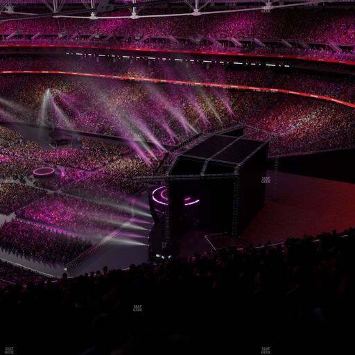 State Farm Stadium - Section Terrace 404 Seat View