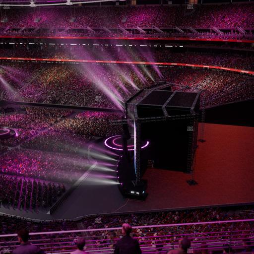 State Farm Stadium - Section Terrace 405 Seat View