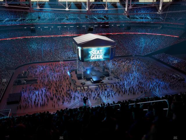 State Farm Stadium - Section Terrace 416 Seat View State Farm Stadium - Section Terrace 416 Seat View