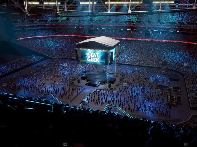 State Farm Stadium - Section Terrace 439 Seat View State Farm Stadium - Section Terrace 439 Seat View