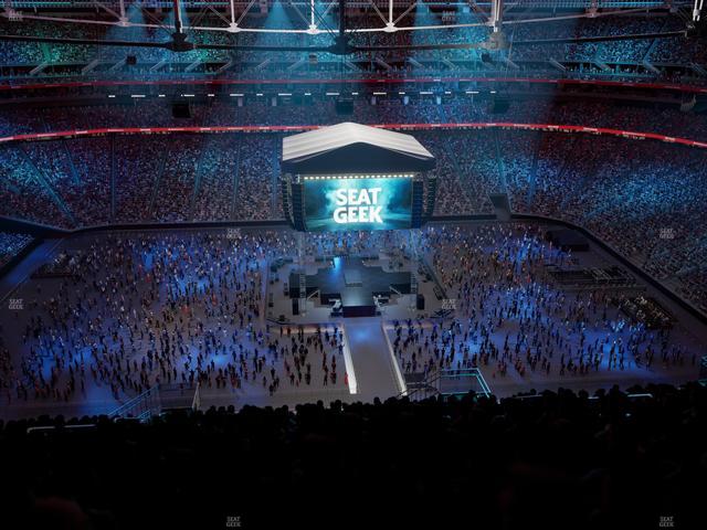 State Farm Stadium - Section Terrace 444 Seat View State Farm Stadium - Section Terrace 444 Seat View