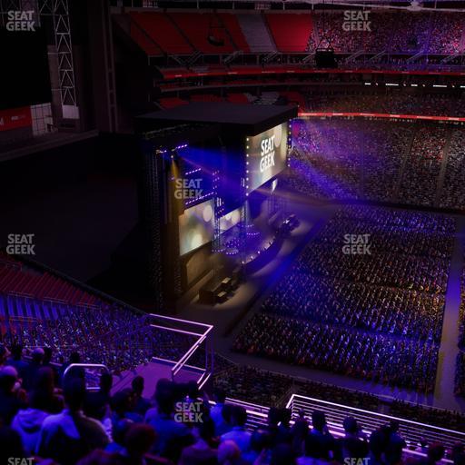State Farm Stadium - Section Terrace 446 Seat View